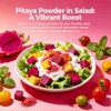 Freeze Dried Dragon Fruit Powder 10oz Natural Coloring Pink Pitaya