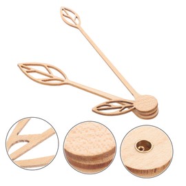 SEWACC 1 Set DIY Clock Hands Replacement Kit Stylish Clock Movement Pointers for Crafting and Restoration