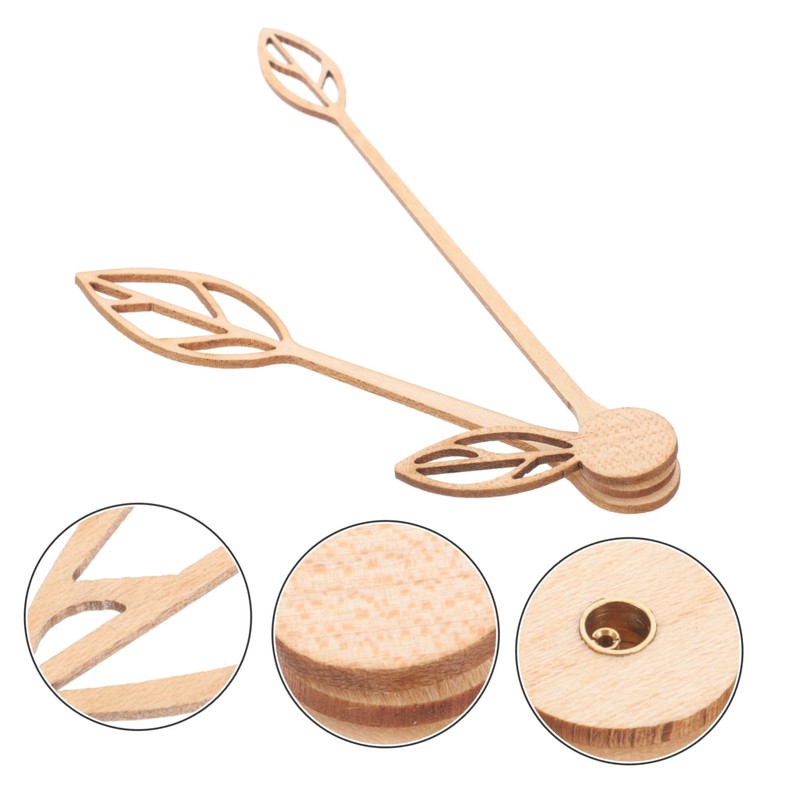 SEWACC 1 Set DIY Clock Hands Replacement Kit Stylish Clock