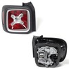 Huray Tail Light for Jeep Renegade 2015-2022 OE Tail Lamp