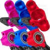 RCarmubWow Alloy RC Front Knuckles Steering Blocks & Rear Hub