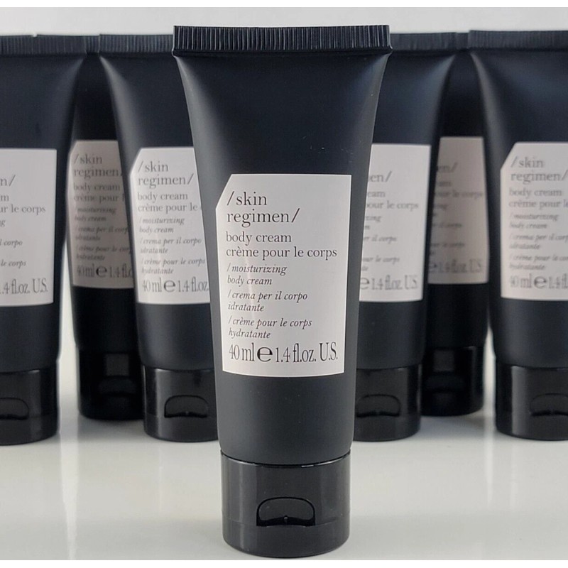 Davines (50 Pack) W Hotel Skin Regimen Body Cream Davines