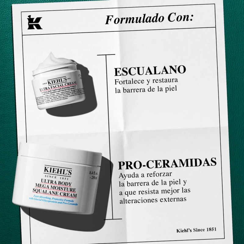 Set Regalo Hydration All The Way 300ml Kiehl