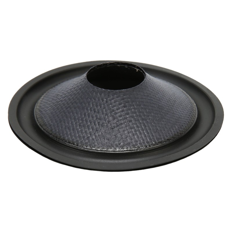 Paper Speaker Cone Drum Paper 1 Inch Inner Diameter Rubber