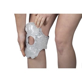 Hot and Cold Packs Helps Soothe Aches and Pains Great for Sports Therapy (Knee and Elbow)