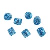 Berkley 1423721 Power Bait Sparkle Crappie Nibbles, Blue Ice 1.2oz