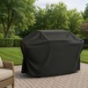SEAVERRS Grill Cover - Protective Cover for Ninja PG301,for Ninja