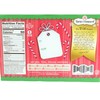 Organic Mini Berry Flavored Individually Wrapped Candy Canes, Holiday Gifts
