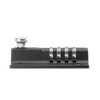 CENPEK Combi Bolt Door Lock - 4 Wheel Combination Locking