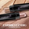 LUXAZA PRO Pink Eyeshadow Pencil Makeup 6 Piece Set, Bright