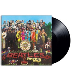 Sgt. Pepper's Lonely Hearts Club Band by The Beatles - STEREO REMASTERED [Vinyl]