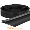 018-546 RV Slide Out Clip Rubber,Door Window Channel Seal Mounts