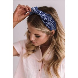 DRESHOW 8 Pack Women Headbands Headwraps Hair Bands Bows Hair Accessories