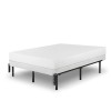 Zinus Michelle 12 Inch Compack Bed Frame, for Box Spring