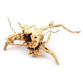 Aqua One Azalea Root Aquarium Decoration, 20-30 cm