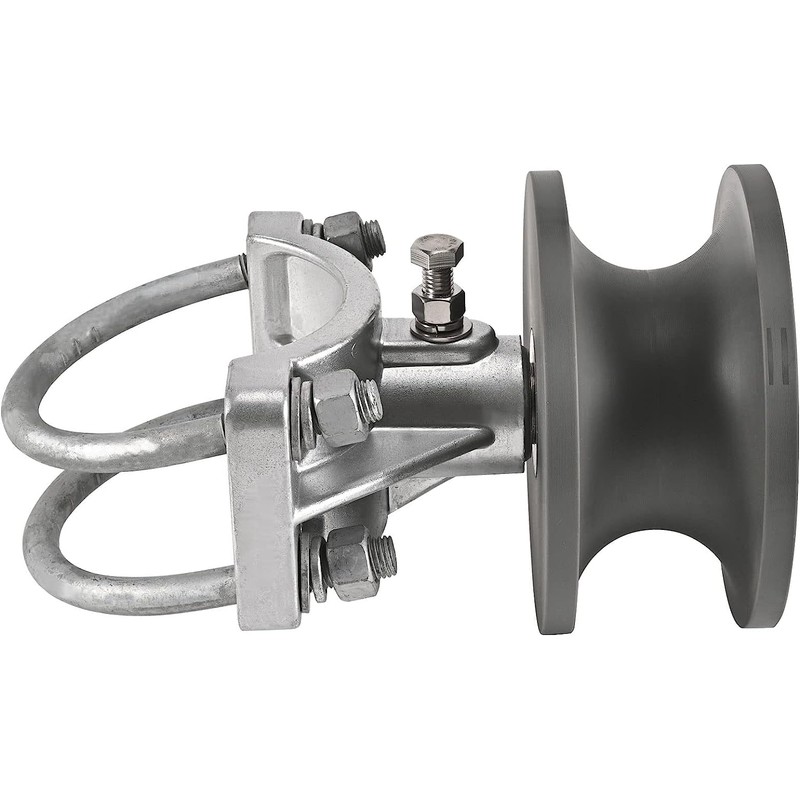 Sliding Gate Rollers Nylon Cantilever Roller Gate for 4" Round