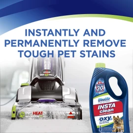 Bissell Woolite InstaClean Pet Full Size Machine Formula, 32 oz, 20581