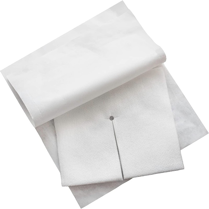 Vakly Split Drain Sponge Gauze 2x2 Sterile 6 Ply Pads