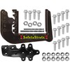 Mount-n-Lock SafetyStruts Heavy Duty RV Bumper Brackets (1SMWHD, MW-Heavy Duty)