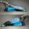 Fright Night 1985 80's Horror Kitchen Knife With Sublimated Stand