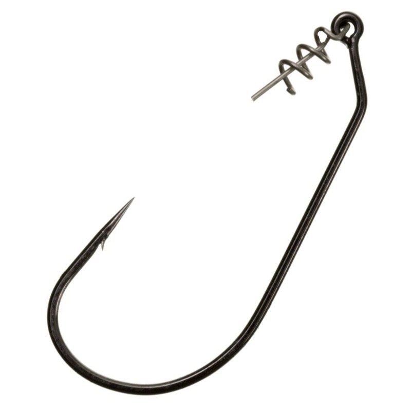 Reaction Tackle Swimbait Hooks - 6/0 (10-Pack)