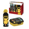 Kids Licensing KL88414 Pokémon Lunch Set, Multi-Colour