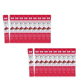 Sellerhub 웰니스바이오 6년근 홍삼 석류 콜라겐 저분자 펩타이드 10g,100포 벌크형 (S46613301) Wellness Bio 6-Year-Old Red Ginseng Pomegranate Collagen Low Molecular Peptide 10g, 100 Sachets Bulk Type (S46613301)