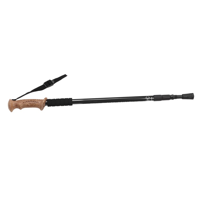 Walking Stick 3 Section Super Light High Strength Anti Slip