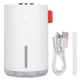 Mini Humidifier USB Portable Mini Super Sound Off Desktop Car Humidifier for Office Home Car
