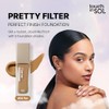 Touch Sol Base Maquillaje Pretty Filter Perfect Finish Look Impecable
