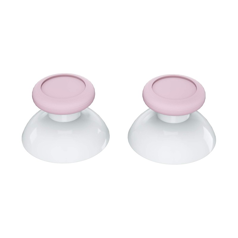 eXtremeRate Replacement 3D Joystick Thumb Stick (Two-Tone) with Switch Pro