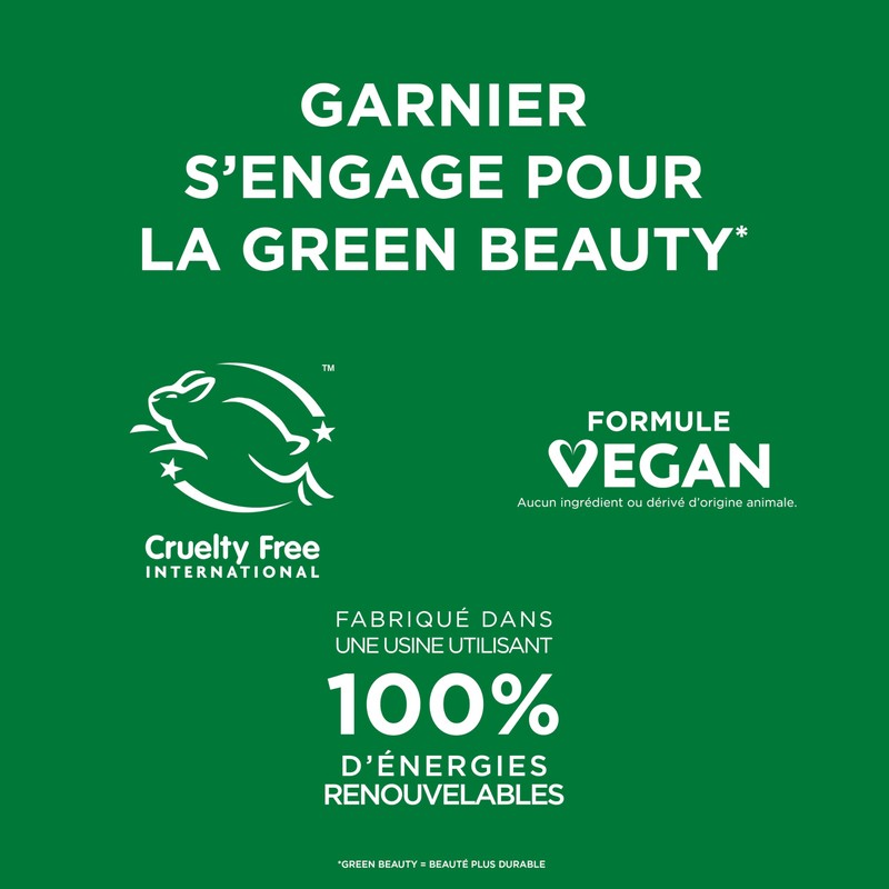Garnier Invisible + Matt Anti-Impurities Fluid with SPF 50+, for