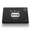 My-Blades® - Platinum -100 Sustainable Premium Double Blades Made of