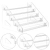 Makeup Organisers Skincare Organiser Detachable Acrylic Cosmetic Storage Jewelry Display