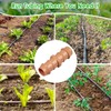 Kepmix Drip Irrigation Barbed Coupling Fittings: 20 Pieces 1/2 Inch