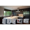 Light Switch Double 2 Gang - Satin Matt Chrome Flat