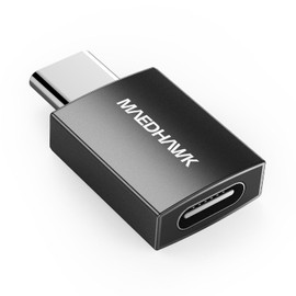 MaedHawk Bypass 2.0 Motorcycle CarPlay Bluetooth 5.4 Headset Bypass Adapter