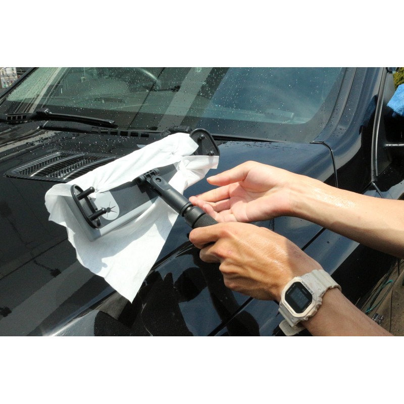 AQ. AUTOBACS QUALITY Telescopic Multi Car Wash Mop