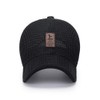 CHENNUO Mesh Cap Baseball Cap Men's Cap Lightweight Sports Running