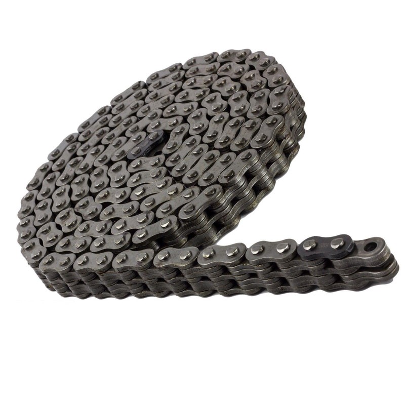 Jeremywell BL434 Leaf Chain 10 Feet for Forklift Masts,Hoisting with