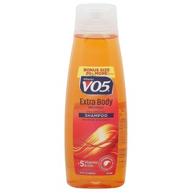 Volumizing Shampoo - Adds Body & Shine - With Collagen & Vitamin E - For Fine Hair - 15 Oz - Size: 15 Ounce (Pack of 1)