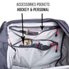 Varsity Player Bag - Color: Grey