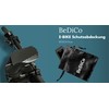 BeDiCo I Set of 3 I E-Bike Protective Covers I