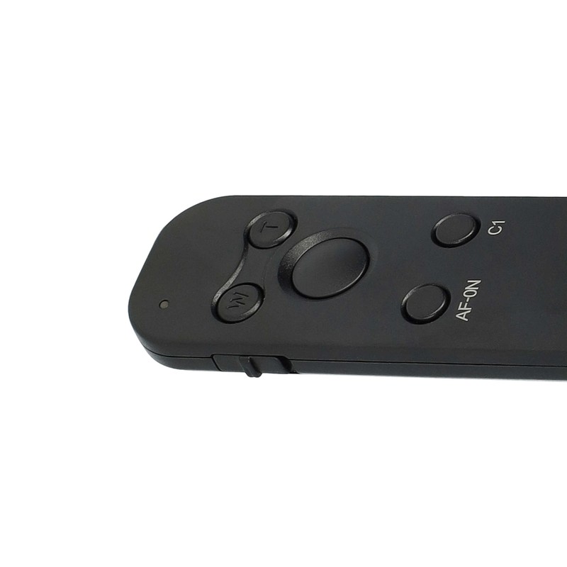 vhbw Remote Shutter Release Compatible with Sony ZV-1, DSC-RX0M2, DSC-RX100