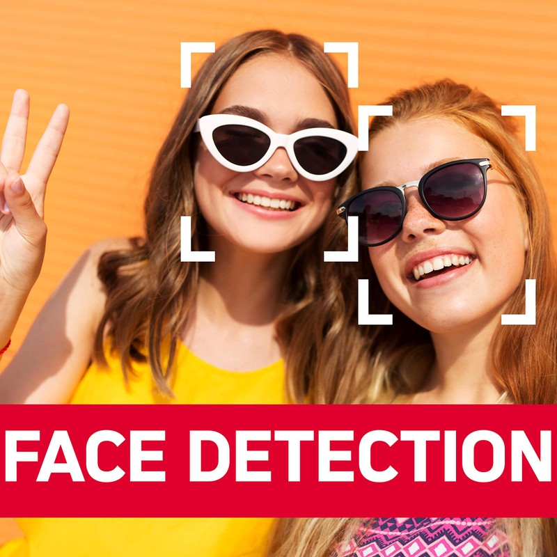 AGFA Photo DC5200 Compact Camera blue