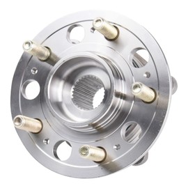 Rear Wheel Bearing & Hub Assembly AWD Compatible with 2018-2020 Genesis G80 2017-2019 G90