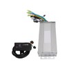 36V 1000W Motor Brushless Controller Kit 9 Tube Dual Mode