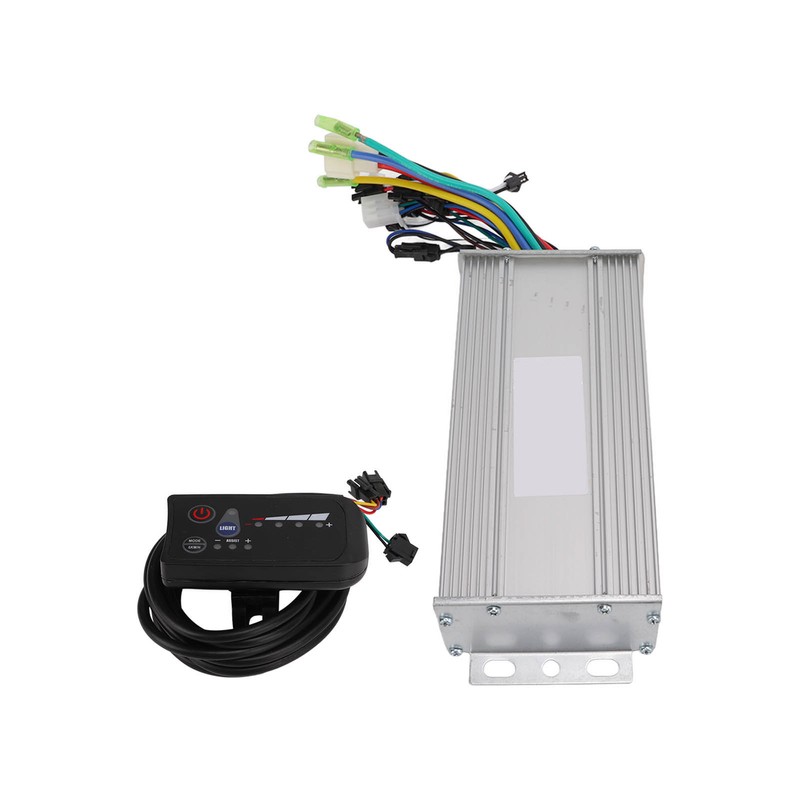 36V 1000W Motor Brushless Controller Kit 9 Tube Dual Mode