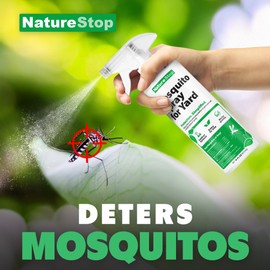 NatureStop Mosquito Spray for Yard 16oz