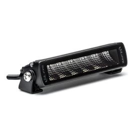 AdLuminis Blackline LED Light Bar 26 Watt 2000 Lumens Temperature Control Slim Low Height Additional Headlights Work Light